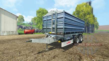 Fliegl TDK 255 para Farming Simulator 2015