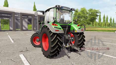 Fendt 311 Vario para Farming Simulator 2017