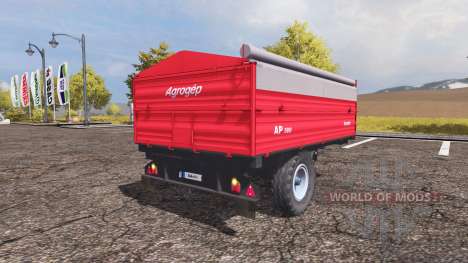 Agrogep AP 500 para Farming Simulator 2013