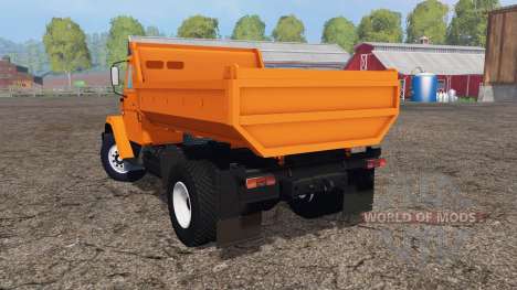 ZIL MMZ 45085 para Farming Simulator 2015
