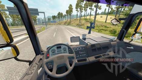 MAN TGA v1.1 para Euro Truck Simulator 2