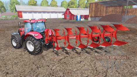 Kverneland ED para Farming Simulator 2015
