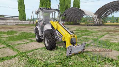 Kramer KL30.8T para Farming Simulator 2017