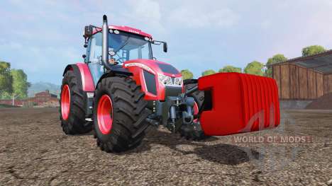 Switchable weight plates para Farming Simulator 2015