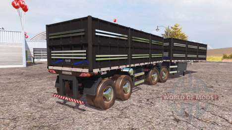 Randon BT-GR para Farming Simulator 2013