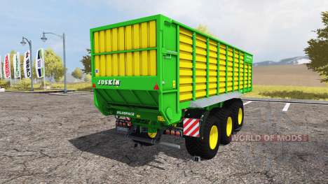 JOSKIN Silo-SPACE 26-50 para Farming Simulator 2013