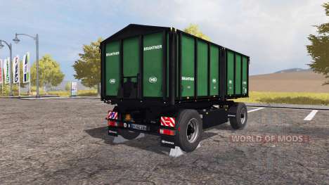 BRANTNER Z 18051-G Multiplex para Farming Simulator 2013