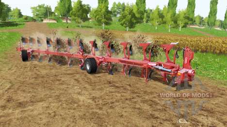 Maschio Lelio XXL 12 v1.1 para Farming Simulator 2017