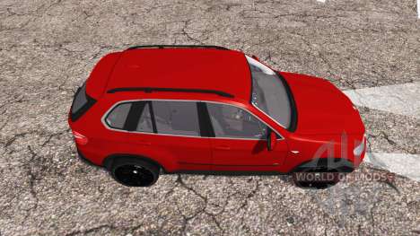 BMW X5 4.8i (E70) para Farming Simulator 2013
