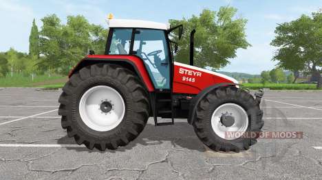 Steyr 9145 para Farming Simulator 2017