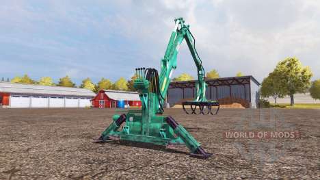 TROLL-350 para Farming Simulator 2013