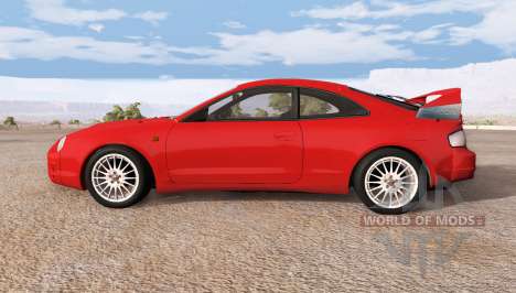 Toyota Celica GT-Four (ST205) para BeamNG Drive