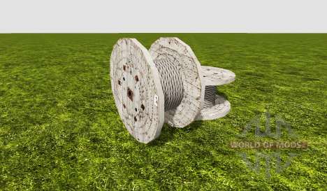 Cable roll para Farming Simulator 2015