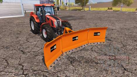 Holaras M.E.S. 500 para Farming Simulator 2013