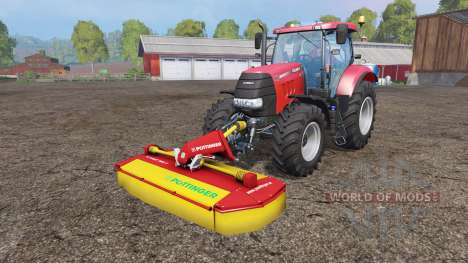 POTTINGER Novacat 306 F para Farming Simulator 2015