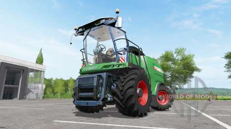 Fendt Katana 65 para Farming Simulator 2017