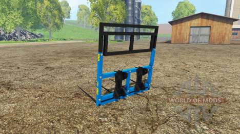 Robert ballengabel para Farming Simulator 2015
