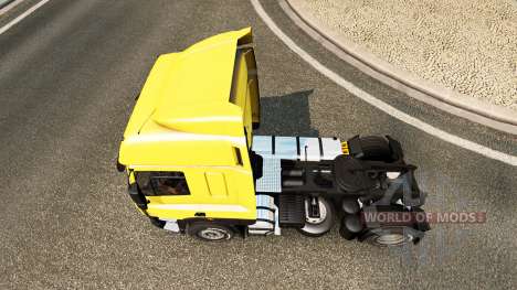 DAF CF 85 v1.1 para Euro Truck Simulator 2