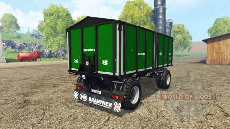 BRANTNER Z 18051-G Multiplex v1.1 para Farming Simulator 2015
