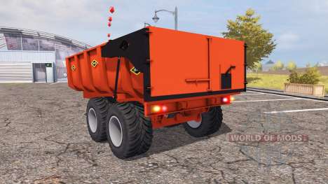 Deves GV 140 para Farming Simulator 2013