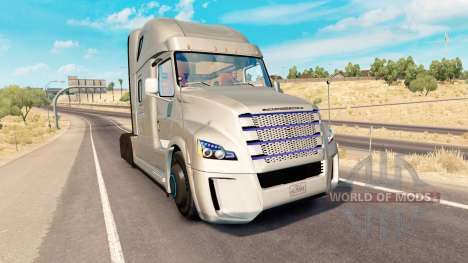 Freightliner Inspiration para American Truck Simulator