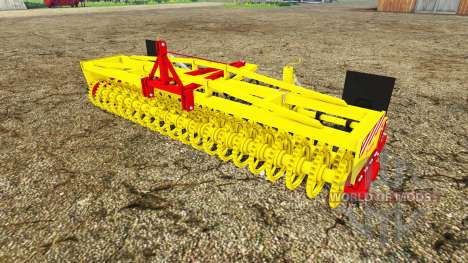 Sopema Double 600 para Farming Simulator 2015