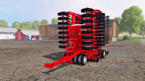 HORSCH Pronto 9 DC v1.4 para Farming Simulator 2015