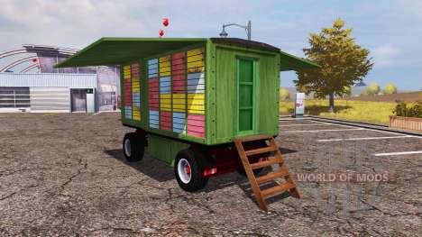 Mobile beehive para Farming Simulator 2013