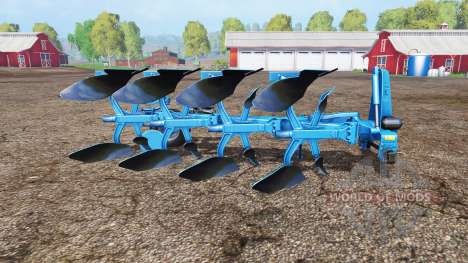 LEMKEN VariOpal 7 para Farming Simulator 2015