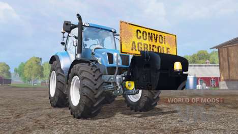 Weight New Holland para Farming Simulator 2015