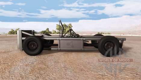 Nardelli crash test cart v1.02 para BeamNG Drive