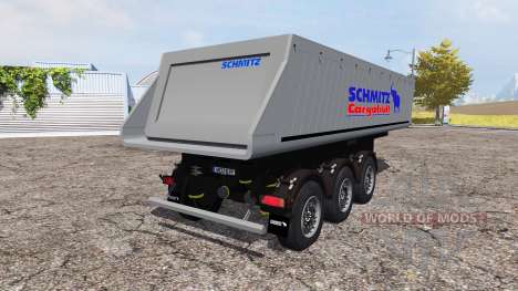 Schmitz Cargobull S.KI v2.0 para Farming Simulator 2013