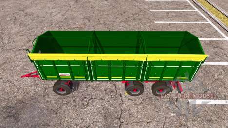 Kroger Agroliner HKD 402 v6.0 para Farming Simulator 2013