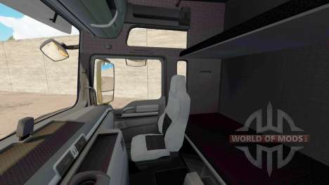 MAN TGX v7.0 para American Truck Simulator