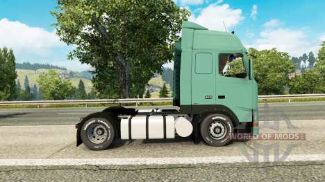 Volvo FH12 v1.5 para Euro Truck Simulator 2