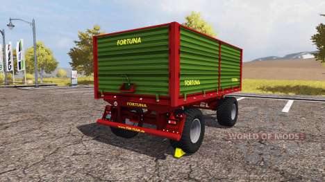 Fortuna K180-5.2 v1.2a para Farming Simulator 2013