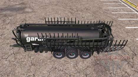 Kotte Garant VTR black para Farming Simulator 2013