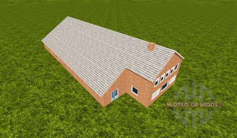 Bauernhof para Farming Simulator 2015