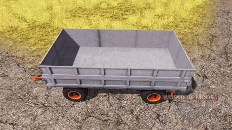 Fortschritt HL 80.11 para Farming Simulator 2013