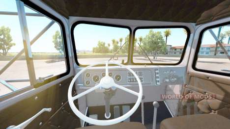 Kenworth 521 v1.11 para American Truck Simulator