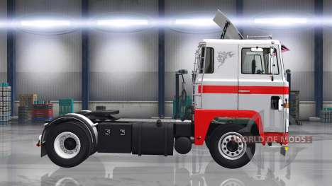 Scania 111 v2.0 para American Truck Simulator
