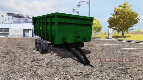 Dinapolis DINA DP-14 v2.0 para Farming Simulator 2013