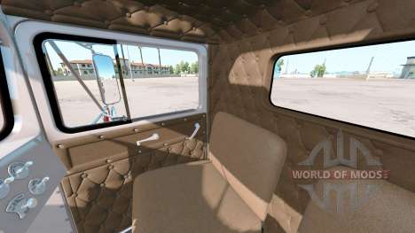 Kenworth 521 v1.11 para American Truck Simulator