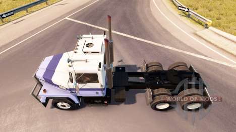 Scot A2HD v1.0.4 para American Truck Simulator
