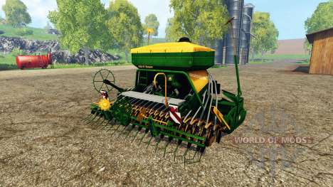 Amazone AD-P 403 Super para Farming Simulator 2015