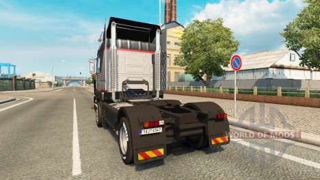 Scania 143M 500 v3.3 para Euro Truck Simulator 2