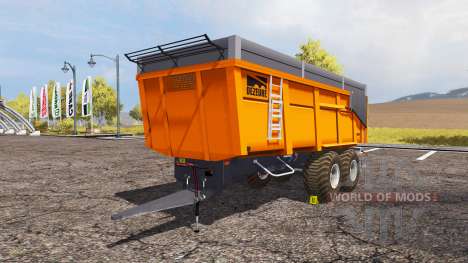 Dezeure D14TA para Farming Simulator 2013