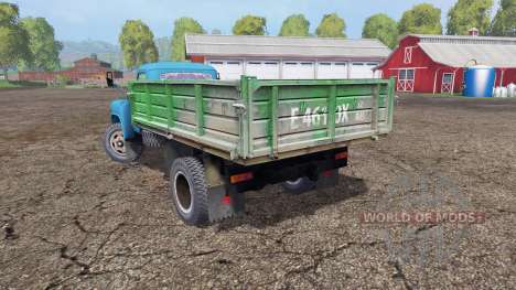 GAZ 53 para Farming Simulator 2015