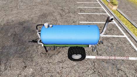 Water tank para Farming Simulator 2013