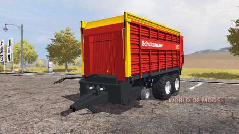 Schuitemaker Rapide 6600 para Farming Simulator 2013